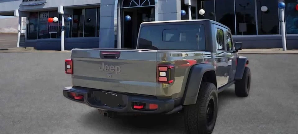 2020 Jeep JT Gladiator - Image 4 of 10