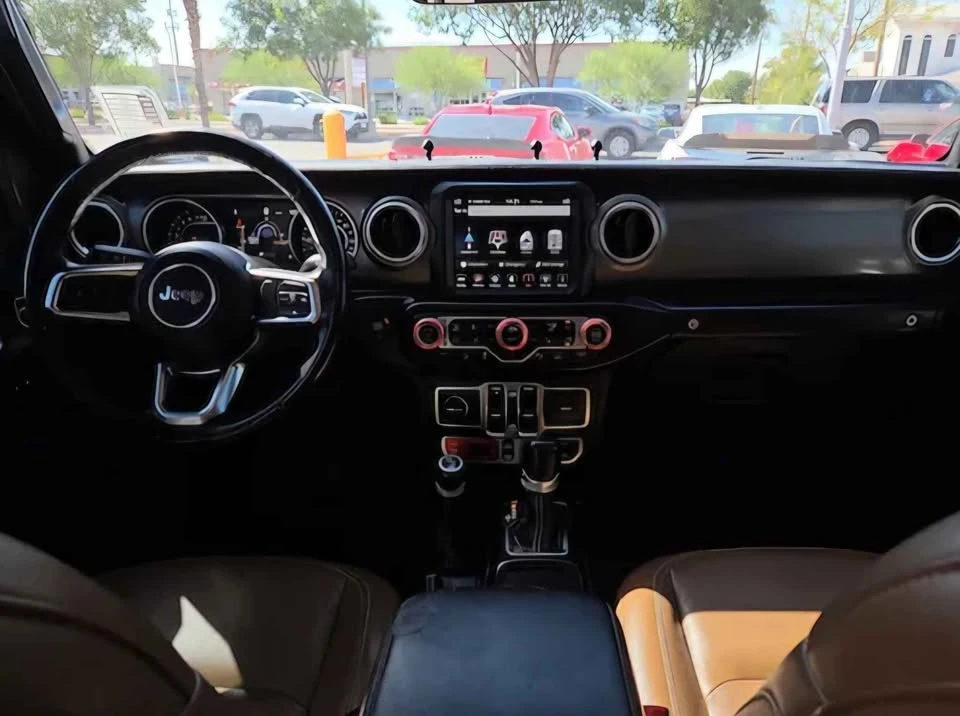 2020 Jeep JT Gladiator - Image 8 of 10