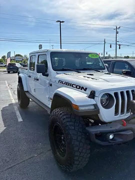 2020 Jeep Gladiator Rubicon Pickup 4D 5 ft