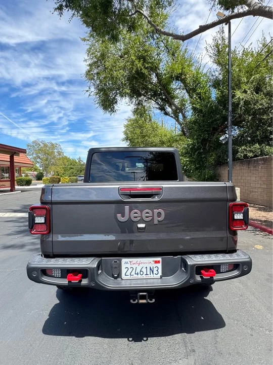 2020 Jeep JT Gladiator - Image 4 of 15
