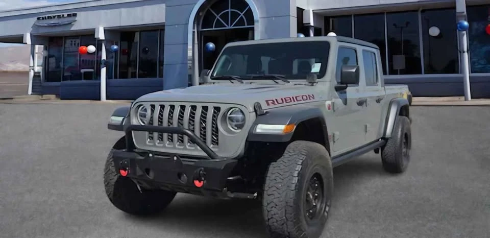 2020 Jeep JT Gladiator - Image 2 of 10