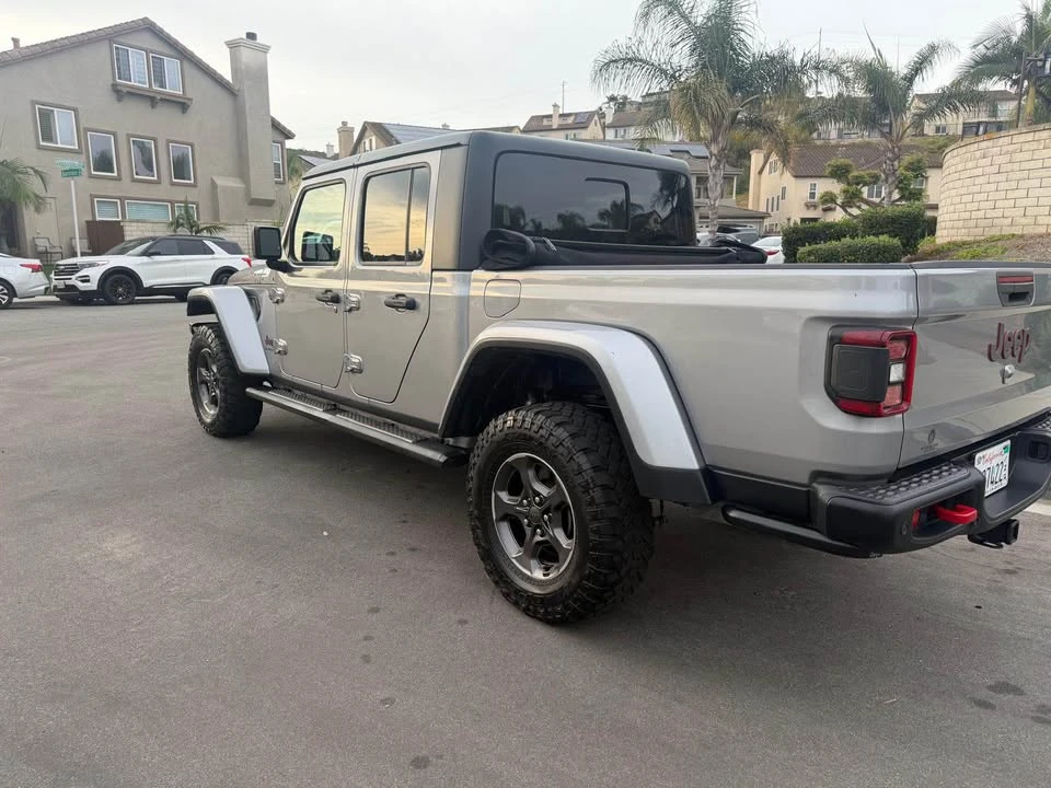 2020 Jeep JT Gladiator - Image 4 of 9