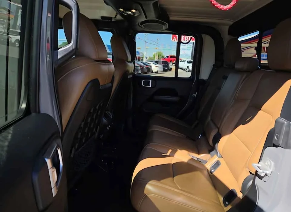 2020 Jeep JT Gladiator - Image 7 of 10