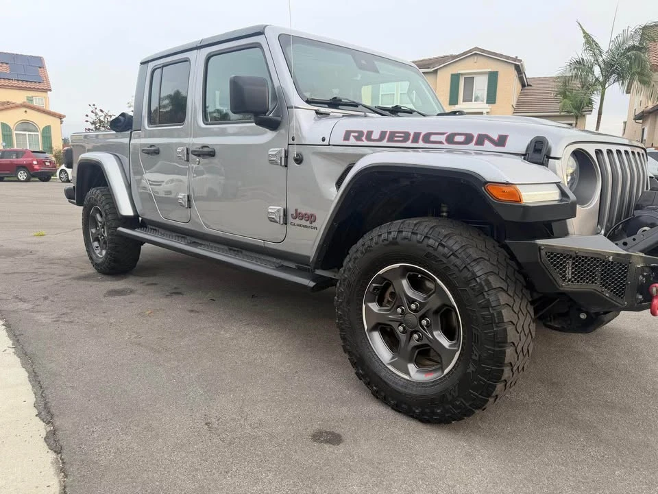 2020 Jeep JT Gladiator - Image 3 of 9