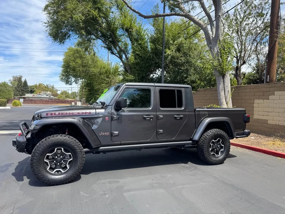 2020 Jeep JT Gladiator - Image 3 of 15