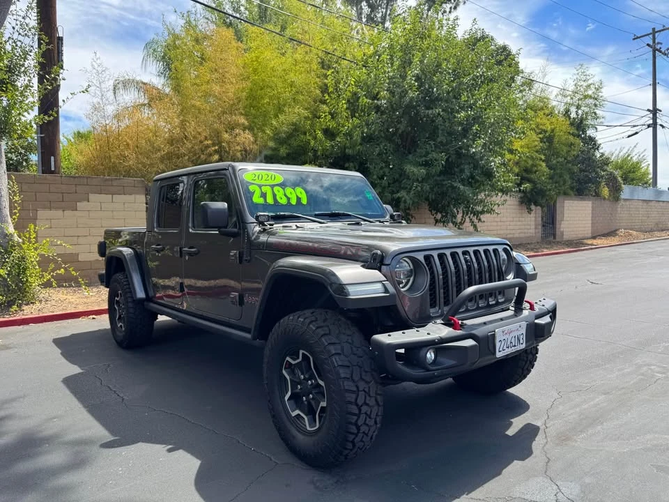 2020 Jeep JT Gladiator - Image 2 of 15
