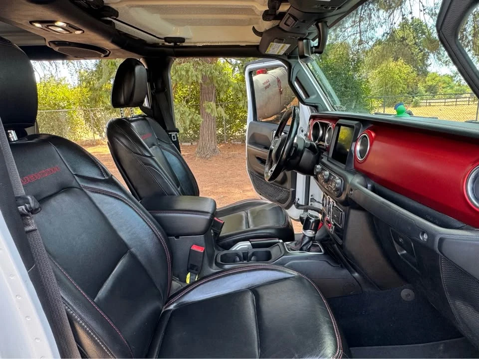 2020 Jeep JT Gladiator - Image 8 of 11