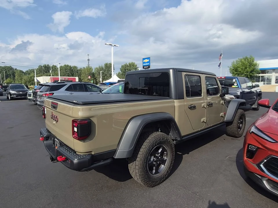 2020 Jeep JT Gladiator - Image 6 of 10