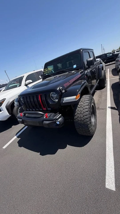 2020 Jeep JT Gladiator - Image 2 of 4