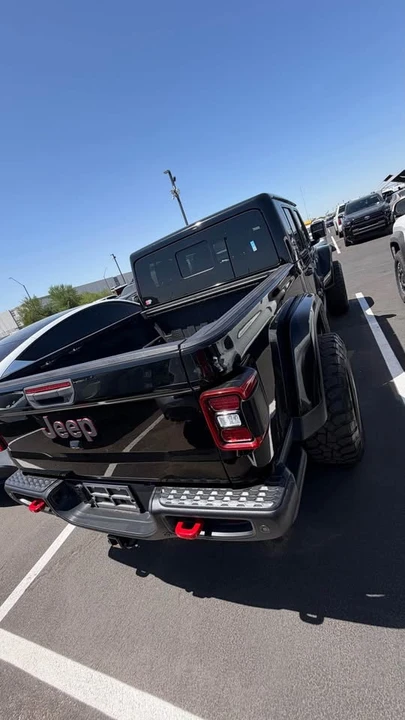 2020 Jeep JT Gladiator - Image 4 of 4