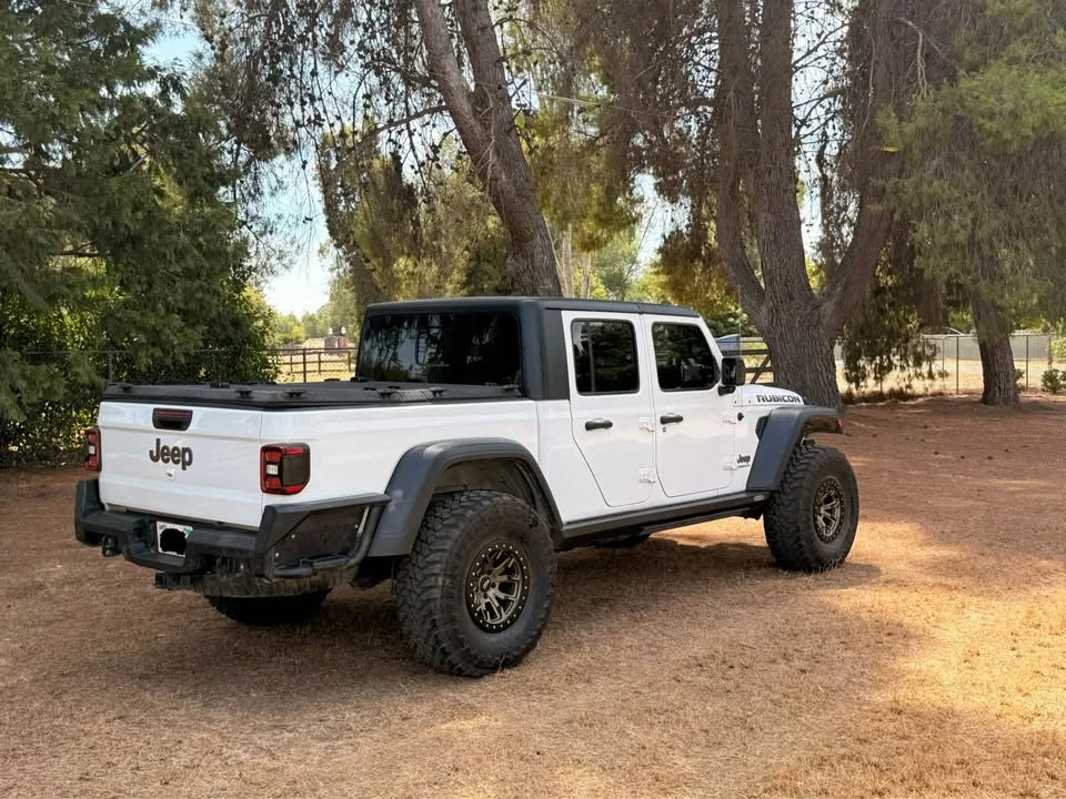 2020 Jeep JT Gladiator - Image 5 of 11