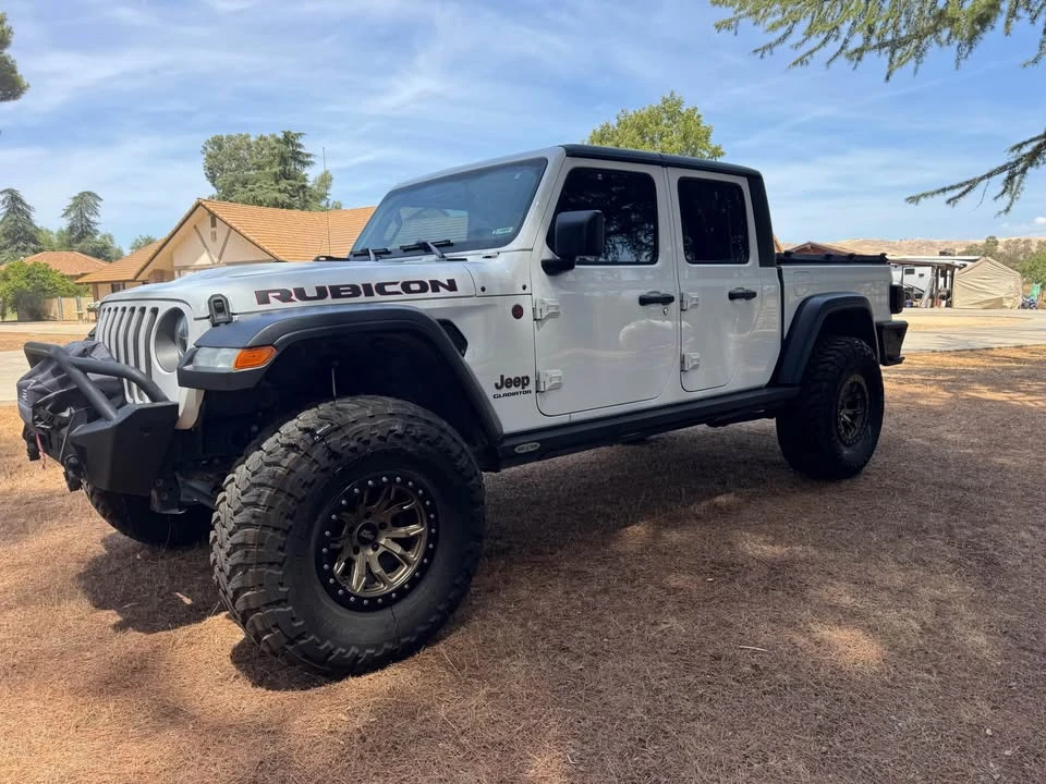 2020 Jeep JT Gladiator - Image 3 of 11