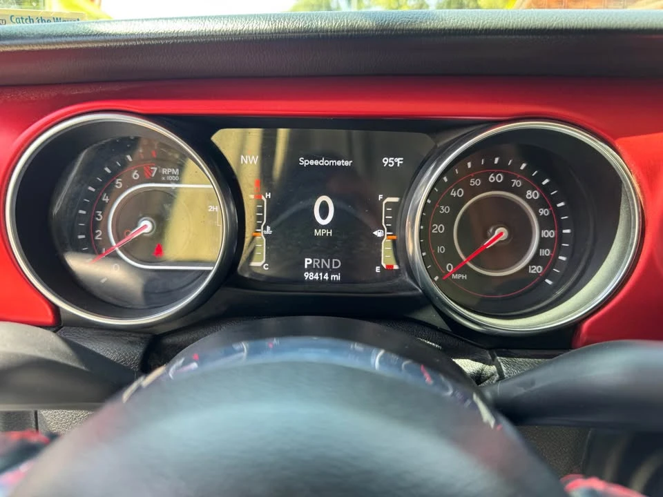 2020 Jeep JT Gladiator - Image 11 of 11