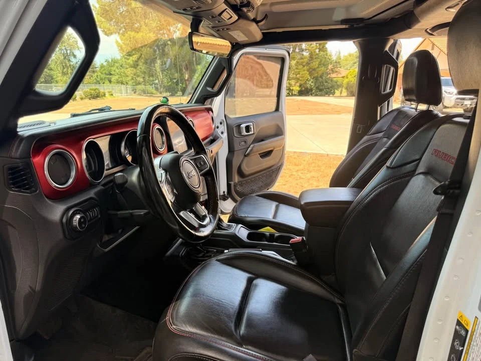 2020 Jeep JT Gladiator - Image 9 of 11