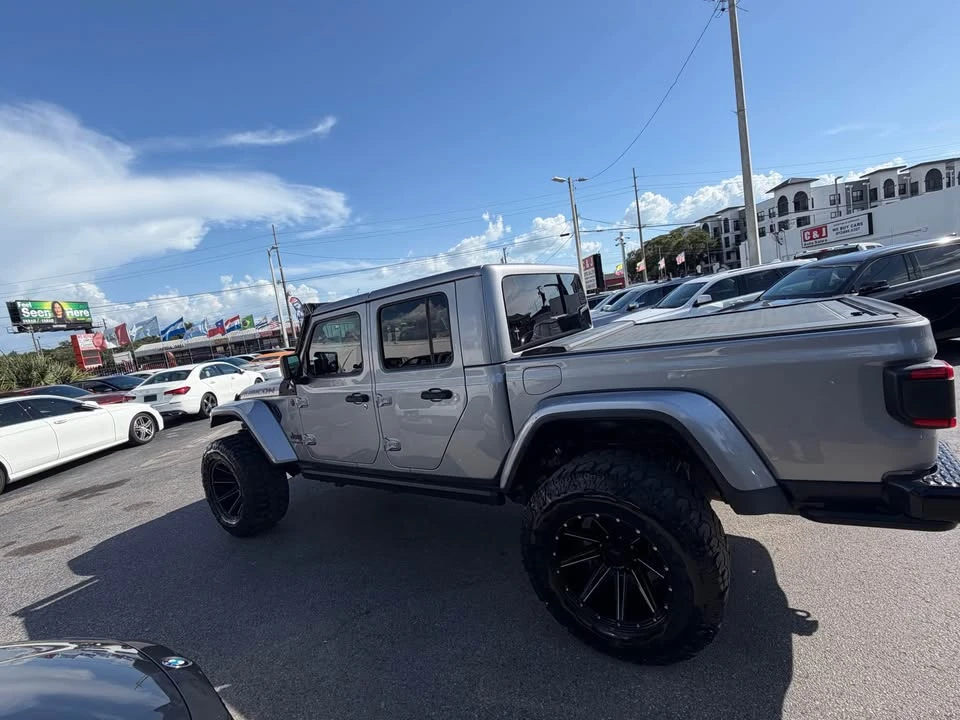 2020 Jeep JT Gladiator - Image 8 of 9
