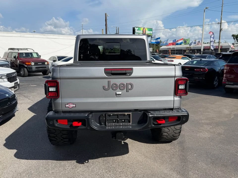 2020 Jeep JT Gladiator - Image 6 of 9