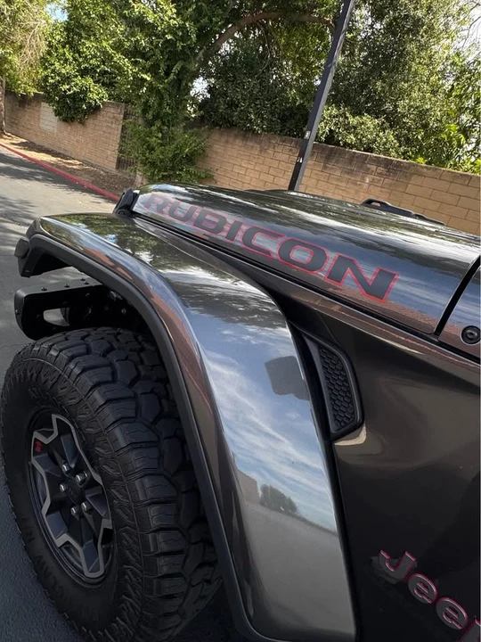 2020 Jeep JT Gladiator - Image 18 of 20