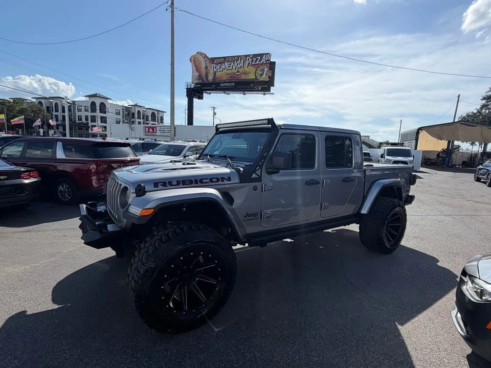 2020 Jeep JT Gladiator - Image 4 of 9