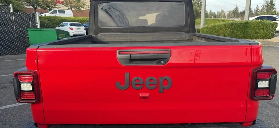 2020 Jeep JT Gladiator - Image 4 of 20