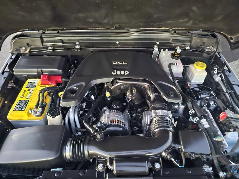 2020 Jeep JT Gladiator - Image 18 of 18