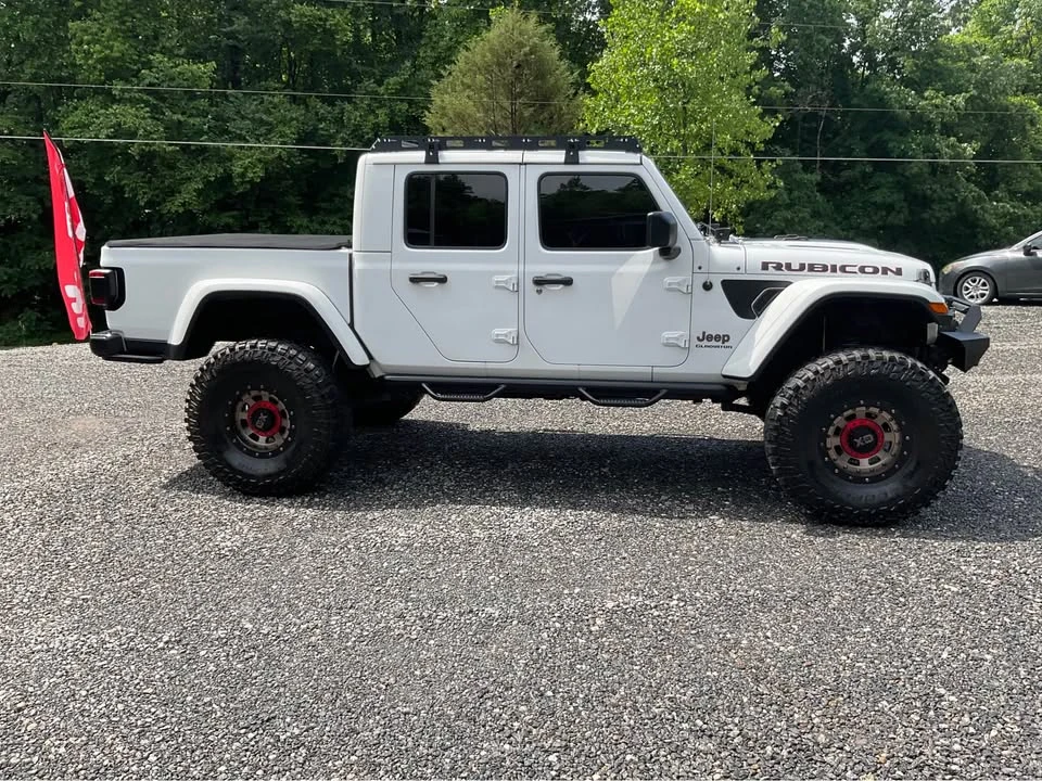2020 Jeep JT Gladiator - Image 4 of 20