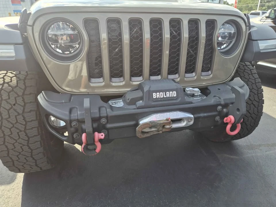 2020 Jeep JT Gladiator - Image 9 of 10