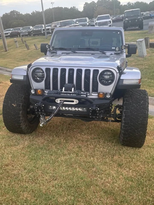 2020 Jeep JT Gladiator - Image 4 of 5