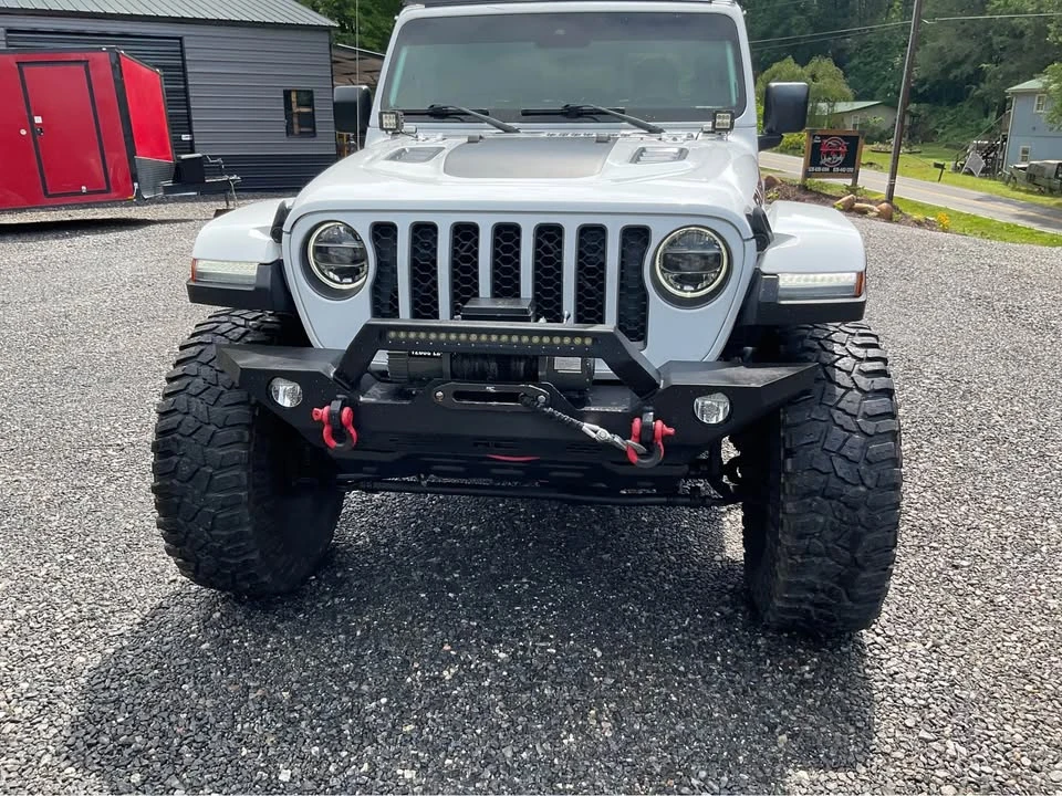 2020 Jeep JT Gladiator - Image 9 of 20