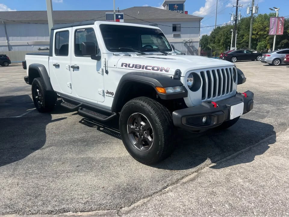 2020 Jeep JT Gladiator - Image 3 of 15