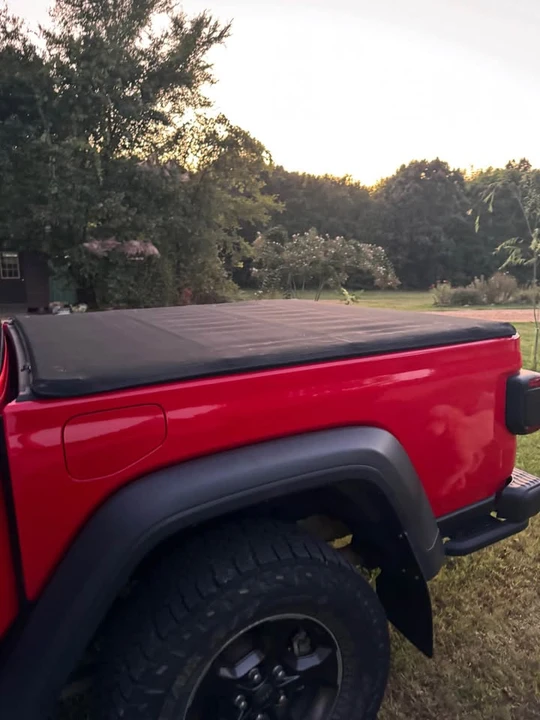 2020 Jeep JT Gladiator - Image 9 of 12