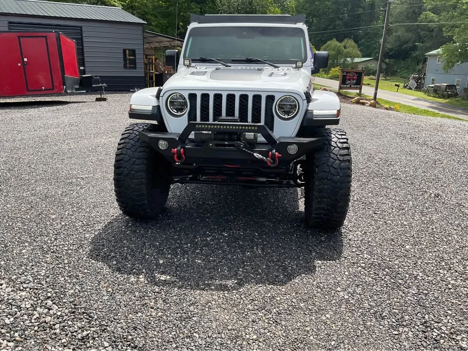 2020 Jeep JT Gladiator - Image 2 of 20