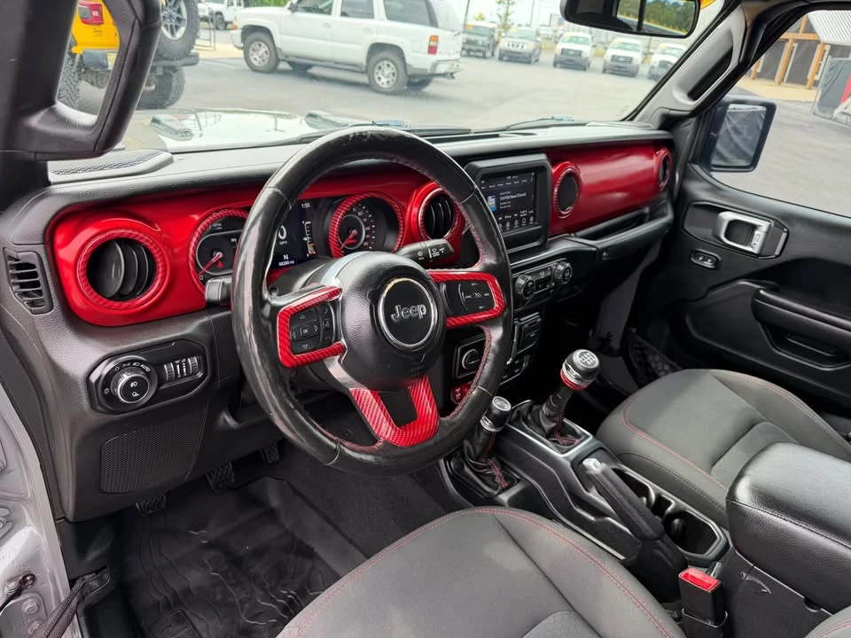 2020 Jeep JT Gladiator - Image 8 of 15