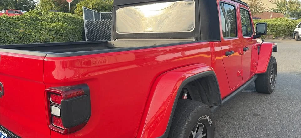 2020 Jeep JT Gladiator - Image 5 of 20