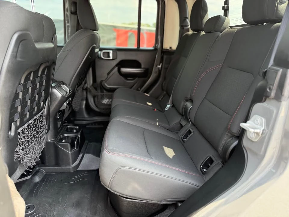 2020 Jeep JT Gladiator - Image 6 of 7