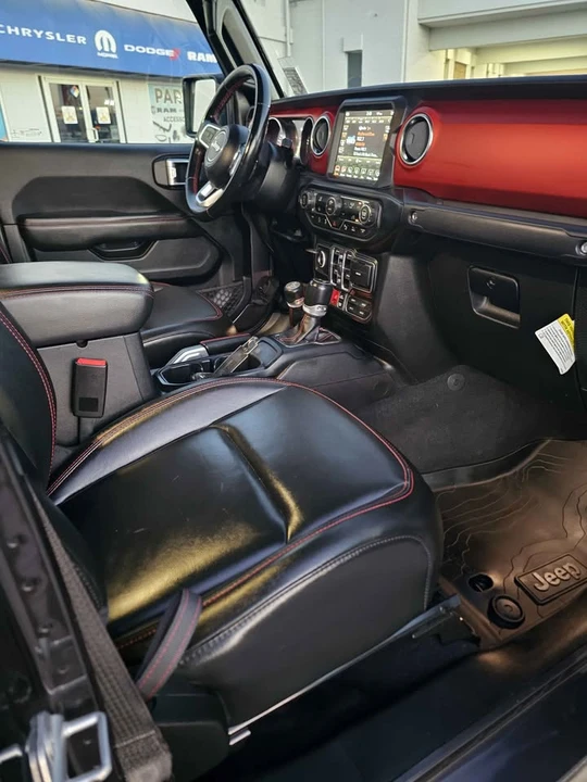 2020 Jeep JT Gladiator - Image 9 of 18