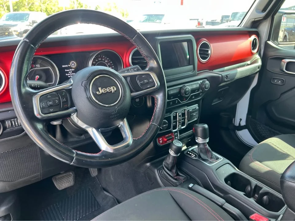 2020 Jeep JT Gladiator - Image 13 of 15