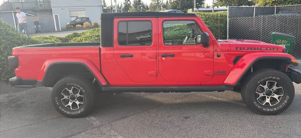 2020 Jeep JT Gladiator - Image 6 of 20