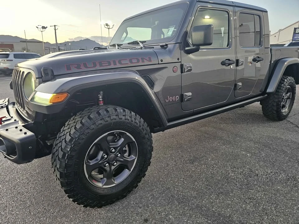 2020 Jeep JT Gladiator - Image 3 of 18