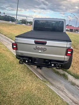 2020 Jeep Gladiator Rubicon Pickup 4D 5 ft