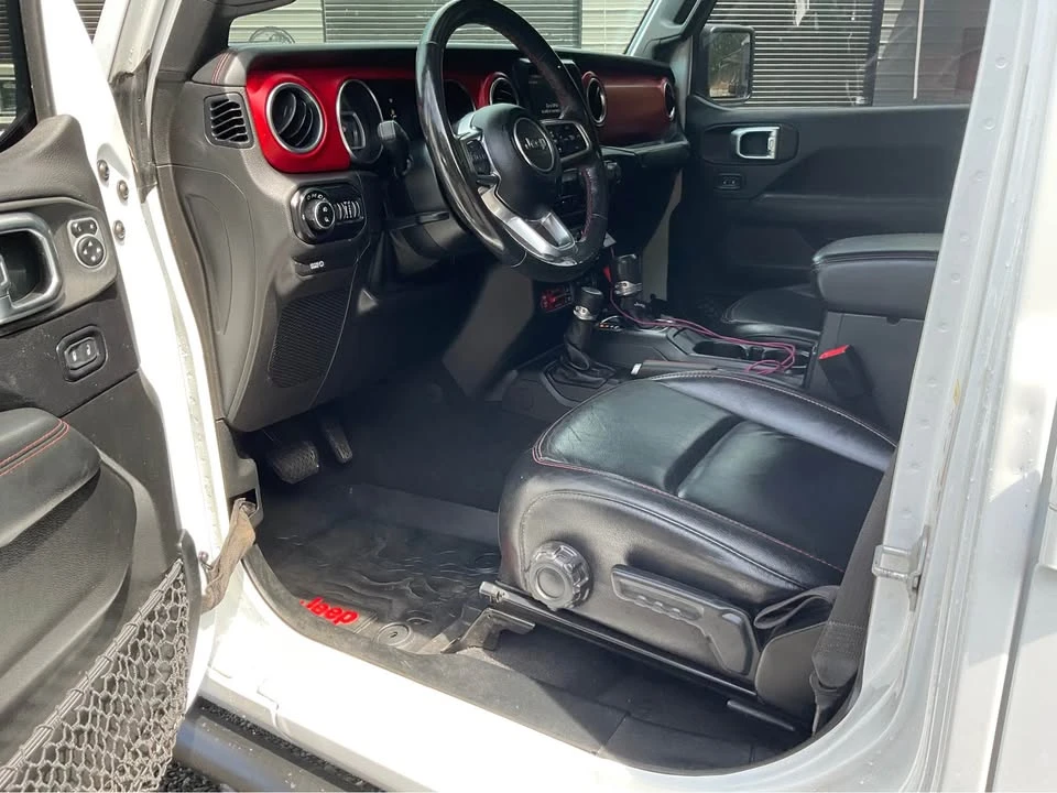 2020 Jeep JT Gladiator - Image 10 of 20