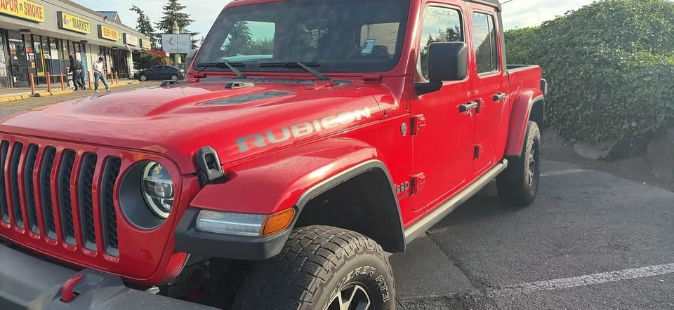 2020 Jeep JT Gladiator - Image 11 of 20