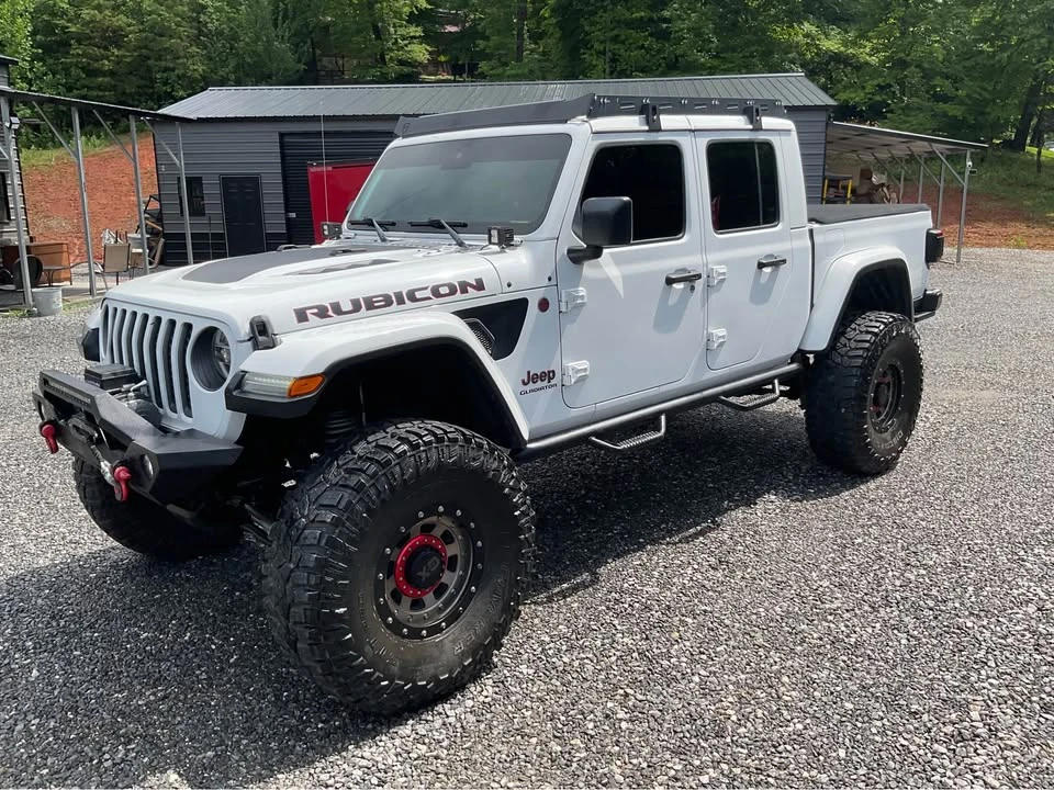 2020 Jeep JT Gladiator - Image 8 of 20
