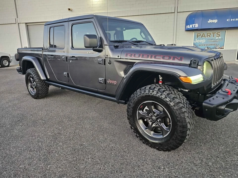 2020 Jeep JT Gladiator - Image 2 of 18