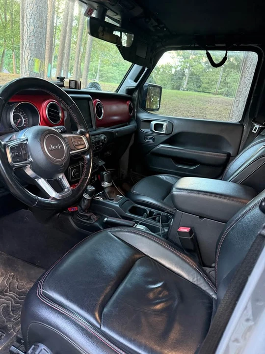 2020 Jeep JT Gladiator - Image 6 of 6