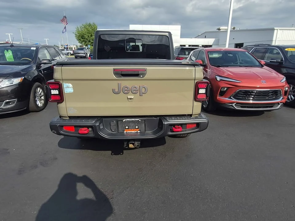 2020 Jeep JT Gladiator - Image 3 of 10