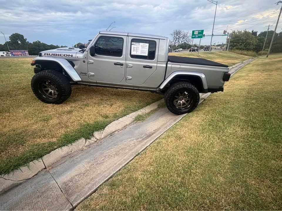 2020 Jeep JT Gladiator - Image 5 of 5
