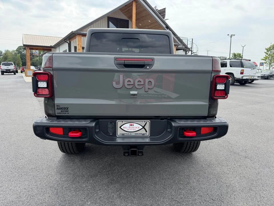 2020 Jeep JT Gladiator - Image 5 of 15