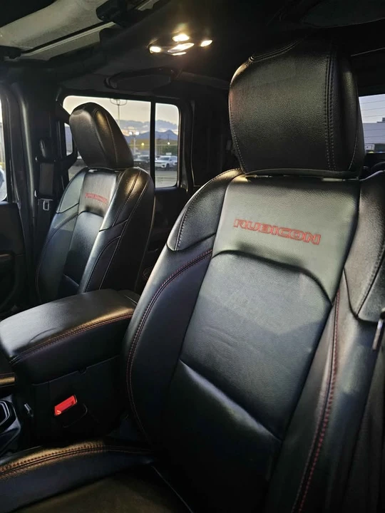 2020 Jeep JT Gladiator - Image 8 of 18