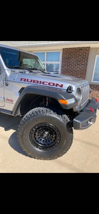 2020 Jeep JT Gladiator - Image 2 of 2