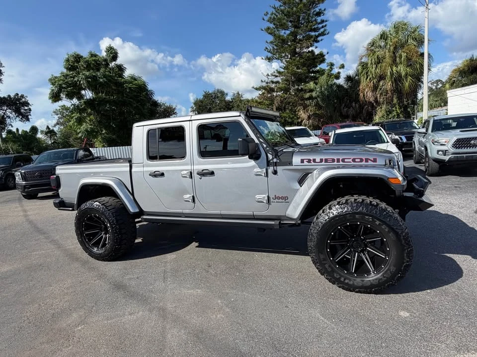 2020 Jeep JT Gladiator - Image 7 of 9